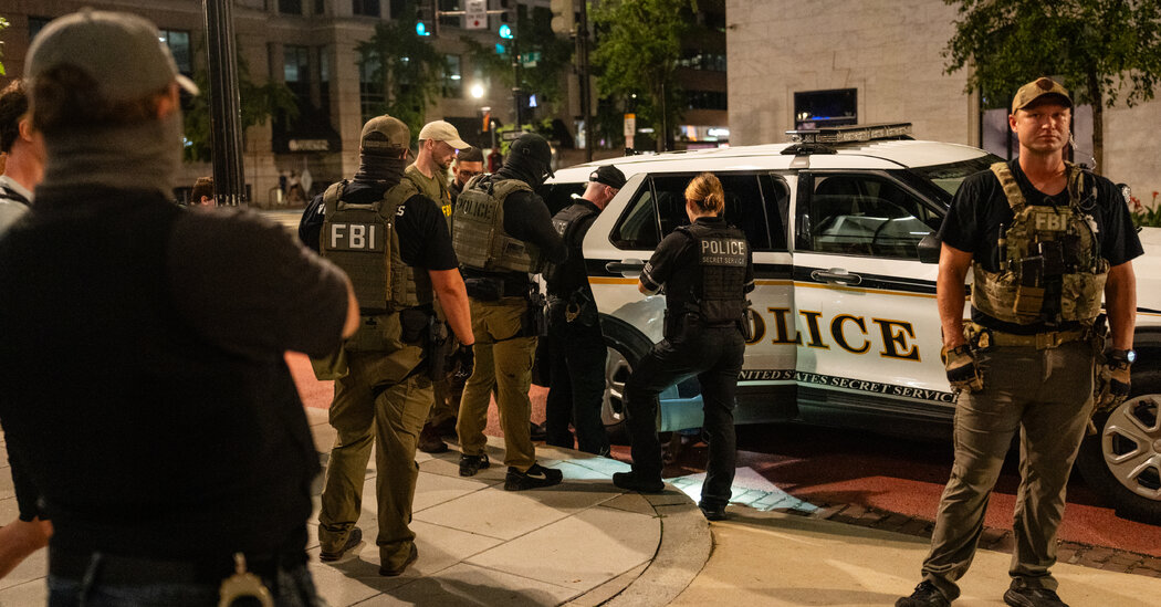 Featured image for Federal and Local Authorities Intensify D.C. Crime and Homelessness Measures