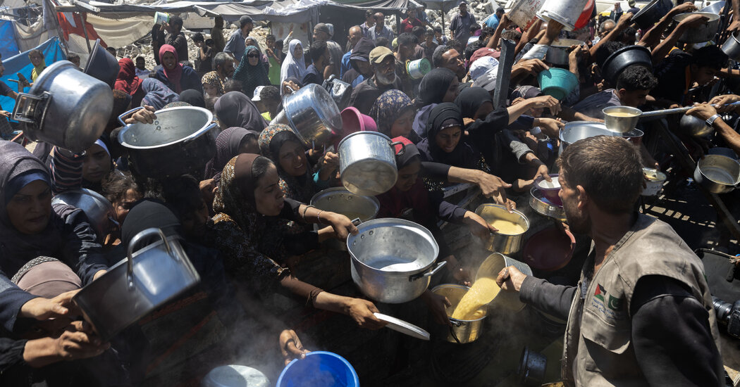 Featured image for U.N. Security Council to Address Gaza Conflict and Hostage Situation