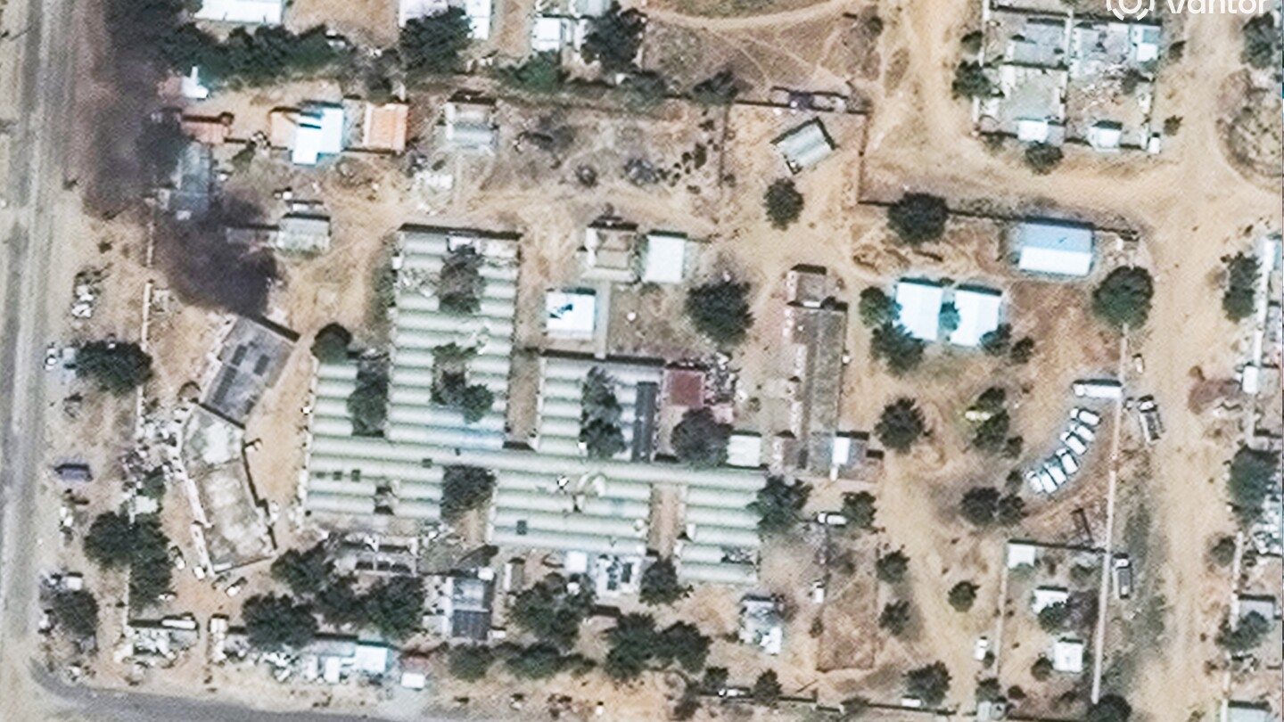 Featured image for Sudan's El-Fasher Conflict: Evidence of Body Disposal and International Concerns