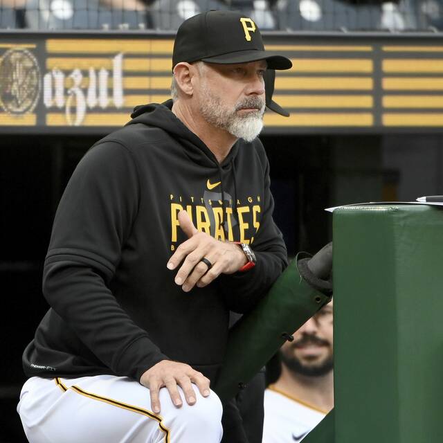 Featured image for Pirates secure Derek Shelton as manager beyond 2023.