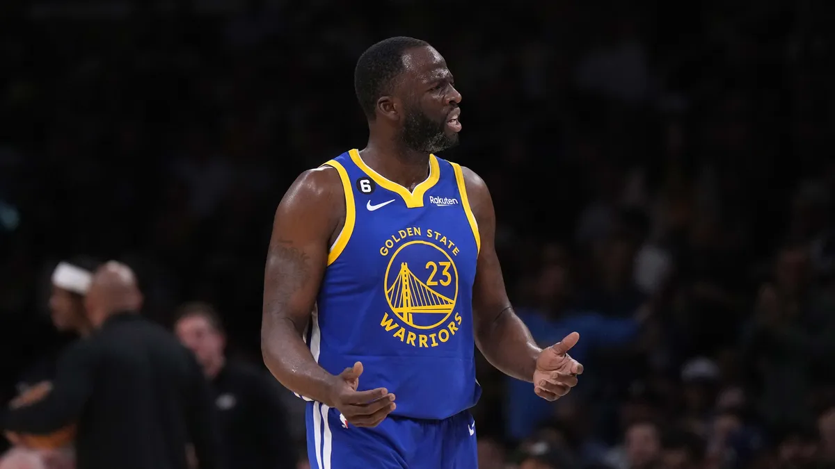 Featured image for Draymond Green secures $100M deal, aims for fifth title with Warriors