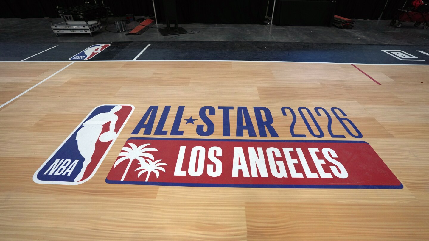 Featured image for NBA 2026 All-Star Game to Feature U.S. vs. World Format