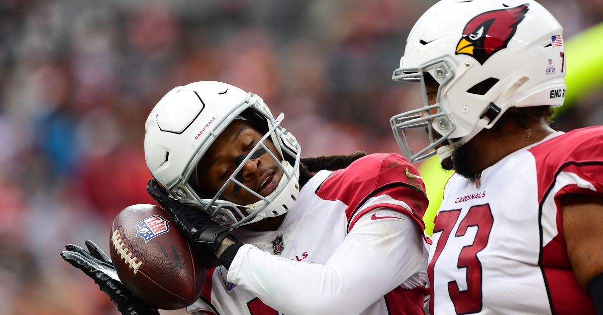 Featured image for DeAndre Hopkins' Future in Limbo After Browns and One NFL Team Show No Interest in Signing Him