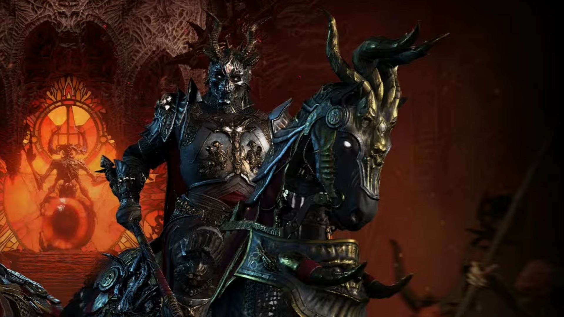 Featured image for Blizzard unveils Diablo IV's battle pass and seasonal content.