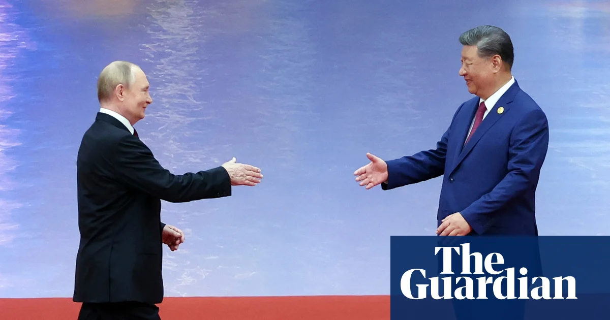 Featured image for Putin, Modi, Erdoğan Meet with Xi in China to Strengthen Diplomatic Ties