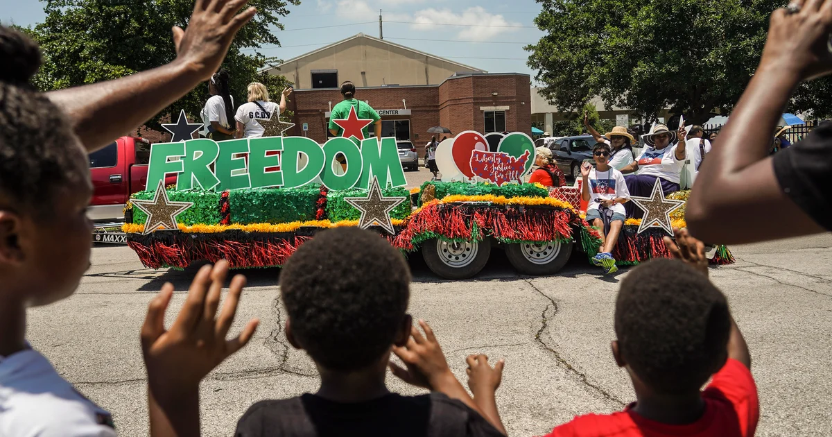 Featured image for "Exploring Juneteenth: Celebrating Black History and Culture Across America"
