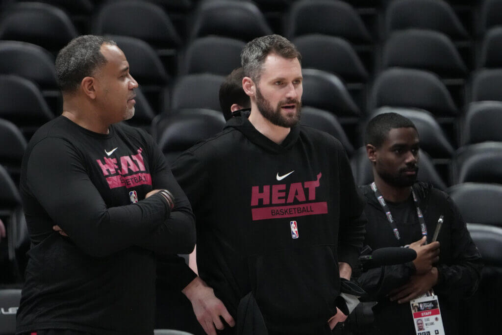 Featured image for Kevin Love Becomes a Father and Prepares for Game 5 of NBA Finals.