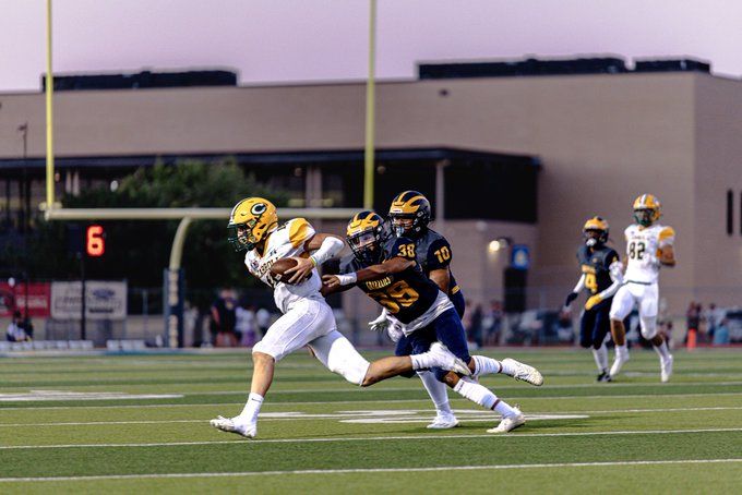 Featured image for High School Football Recap: Week 2 Blitz