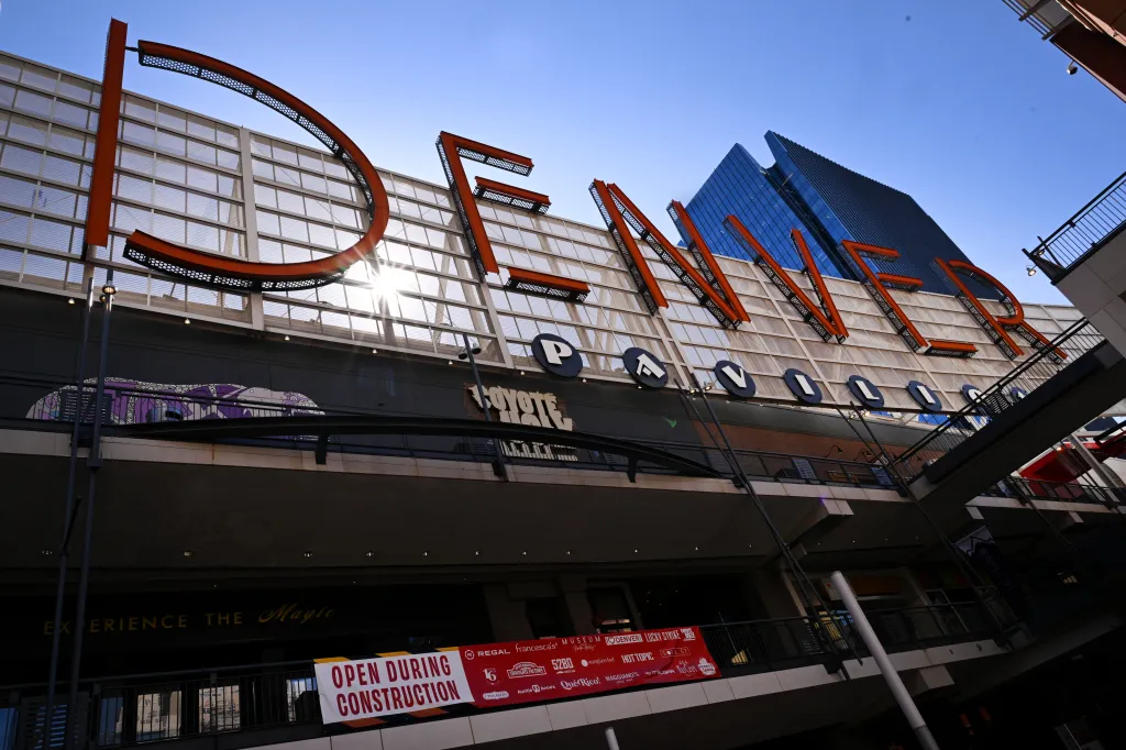 Featured image for Denver City Acquires Denver Pavilions to Revitalize 16th Street