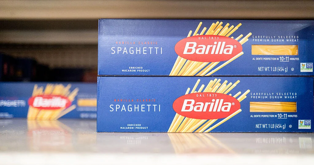Featured image for U.S. Tariffs Could Make Italian Pasta More Expensive or Scarce