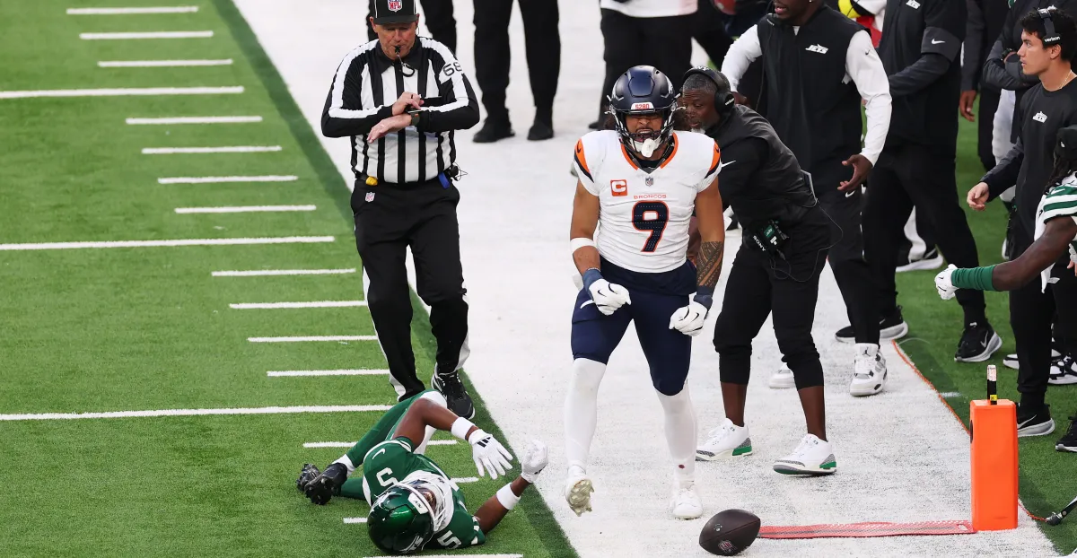 Featured image for Broncos edge Jets in London Thriller