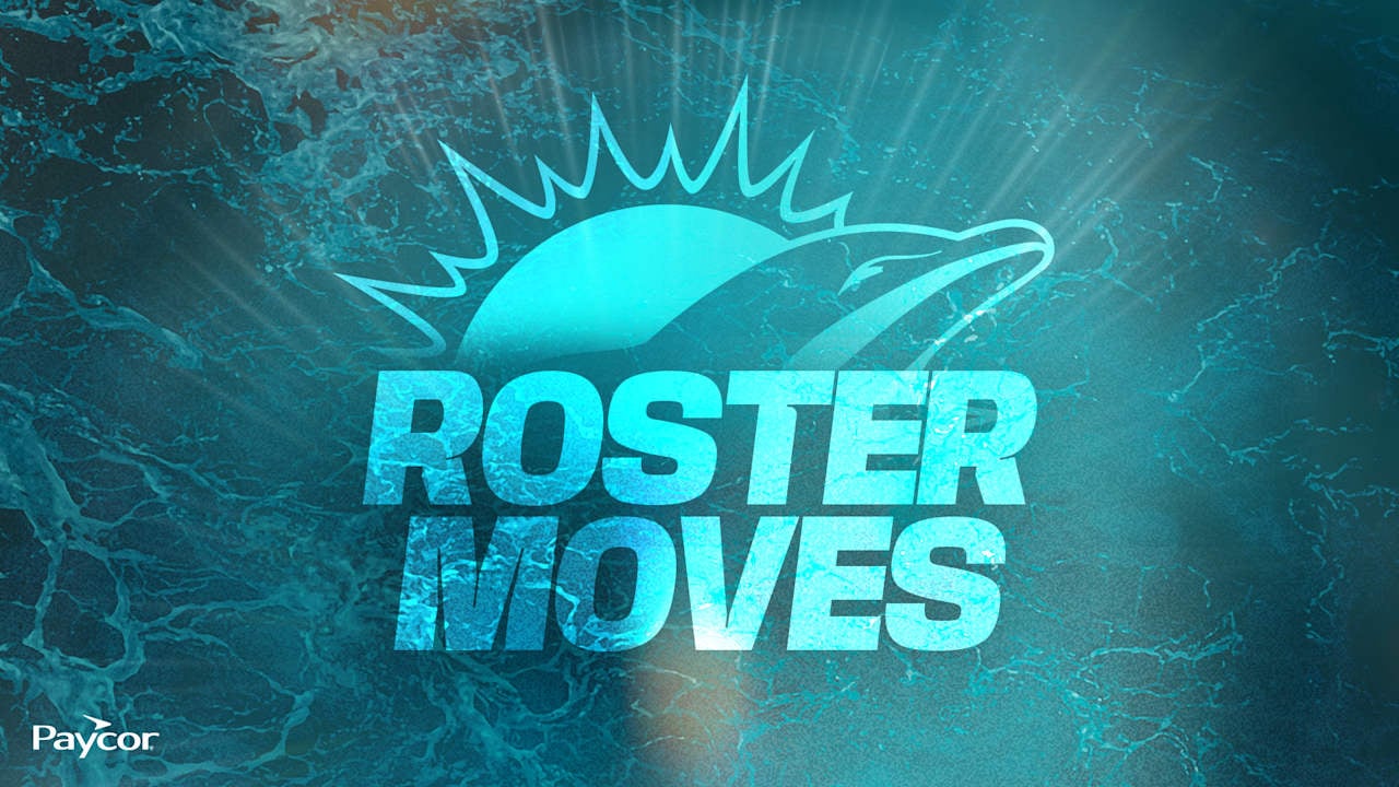 Featured image for Dolphins Make Key Roster Moves and Sign EA Sports Cover Athlete