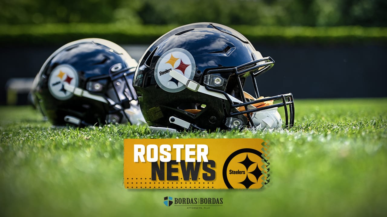 Featured image for Steelers Make Roster Changes Including Injured Reserve for Rookie QB