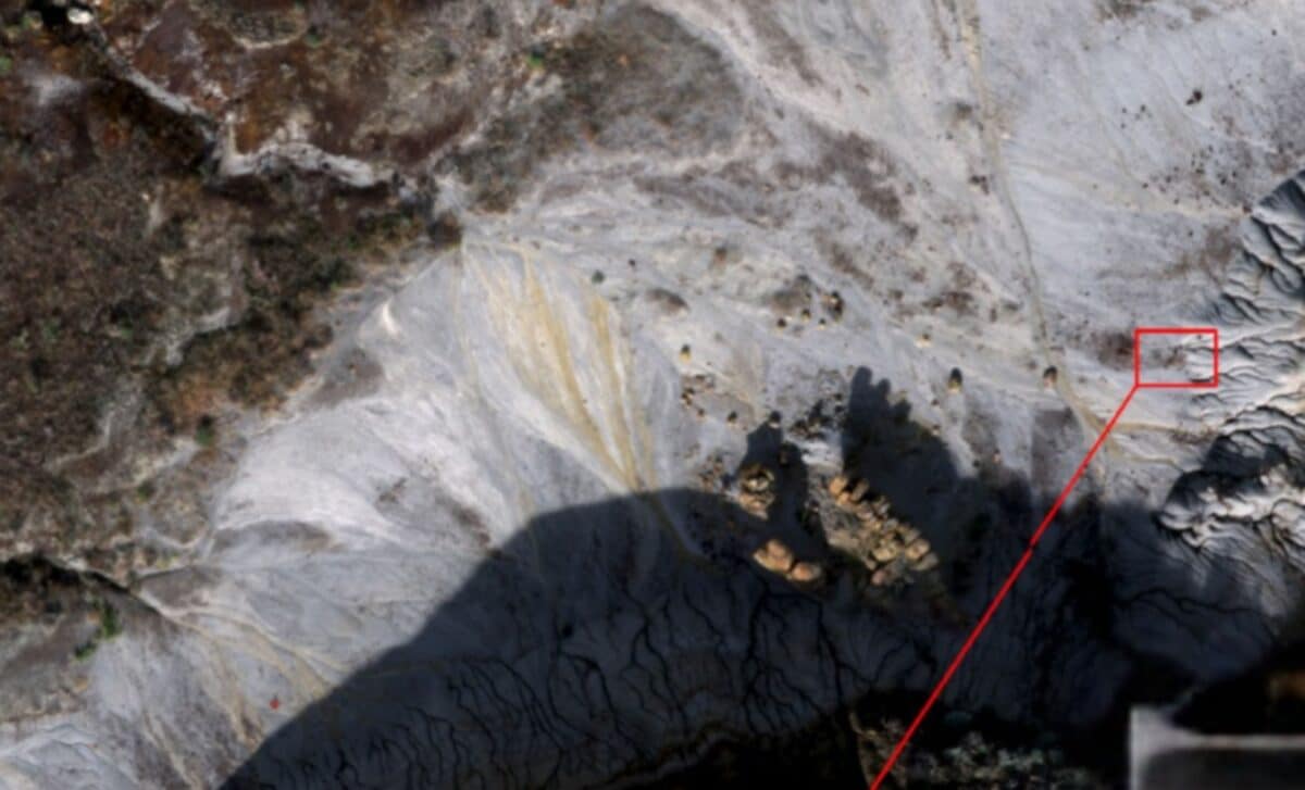 Featured image for Scientists Make Remarkable Dinosaur Fossil Discovery Using Drones