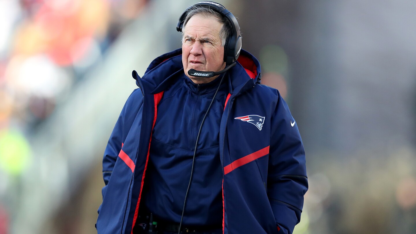 Featured image for Bill Belichick and 11 Coaches Advance in Hall of Fame Selection