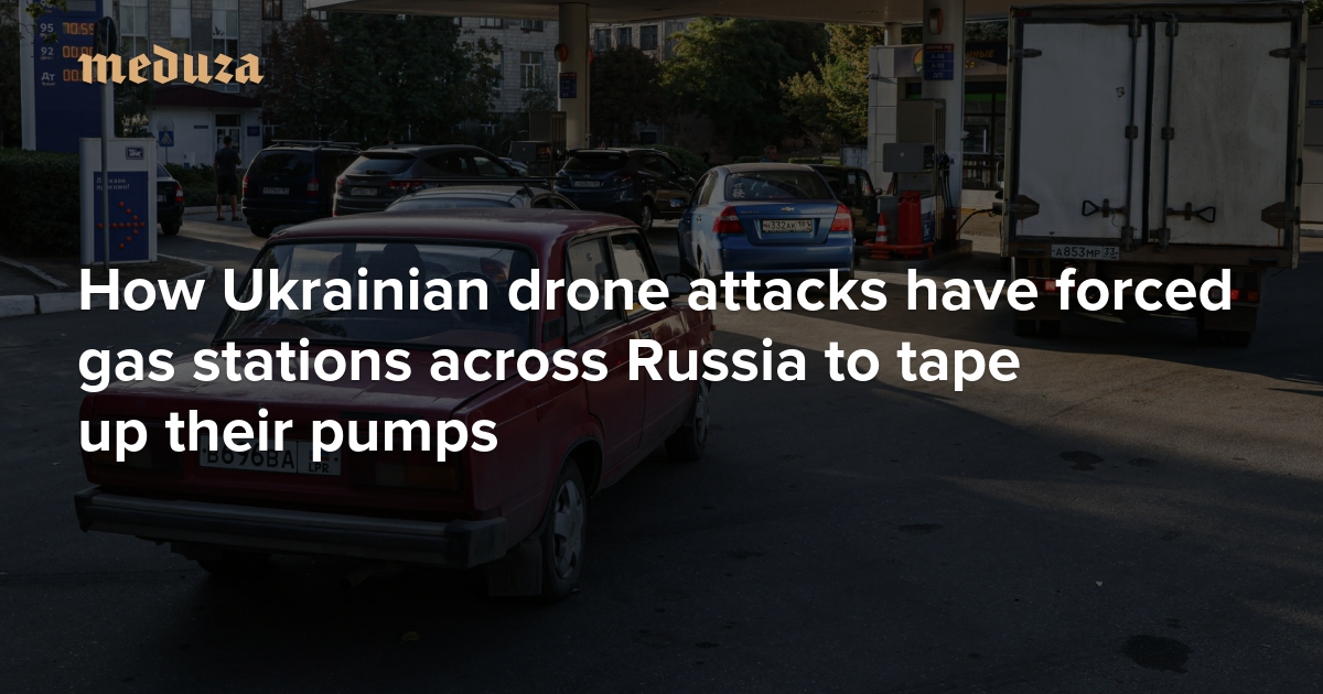 Featured image for Ukraine Targets Russian Oil Refineries Amid Escalating Attacks