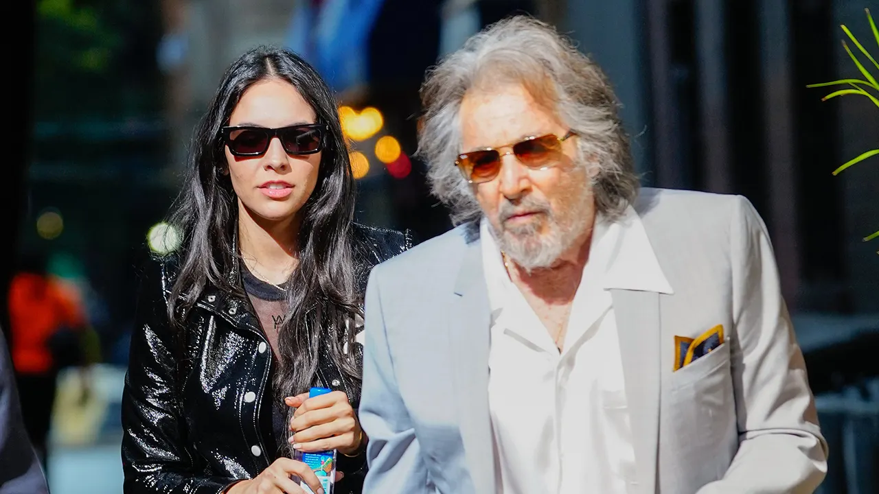 Featured image for Al Pacino and Girlfriend Reach Custody Agreement for Infant Son