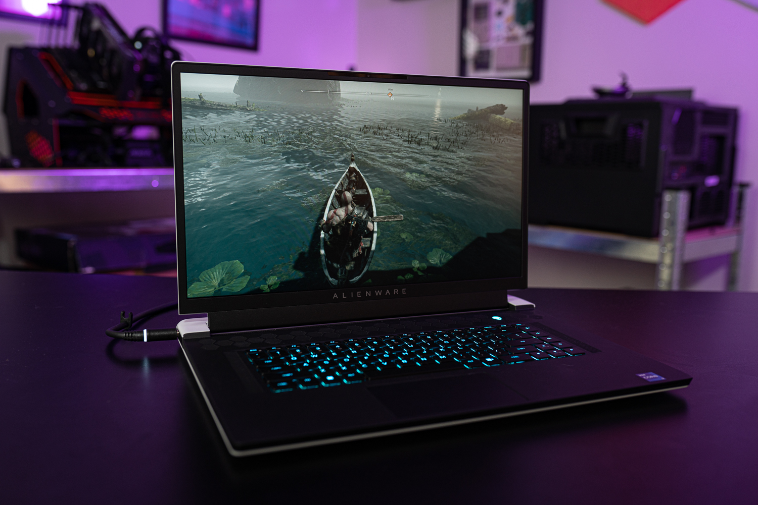 Featured image for Save $1,750 on Alienware Gaming Laptop with RTX 3080 Today.