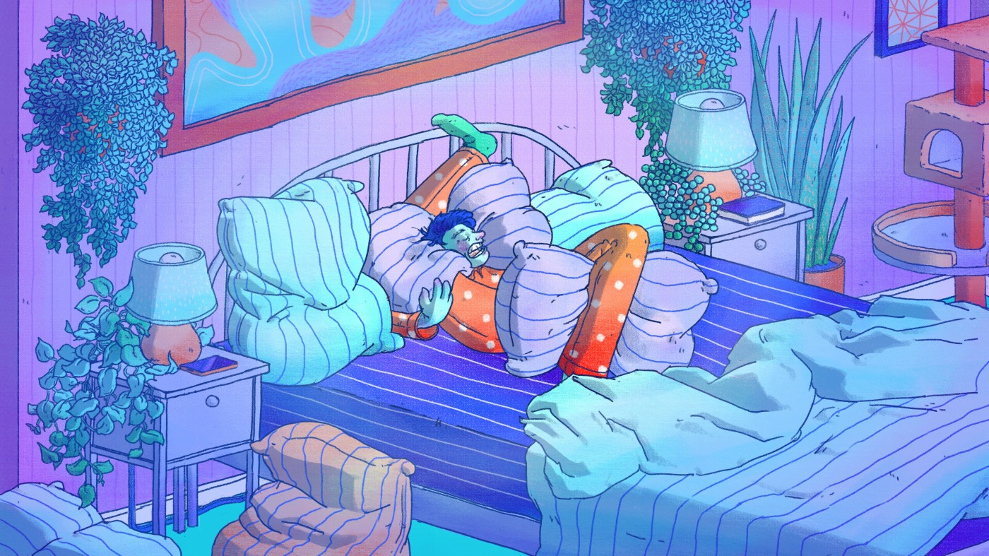 Featured image for Adjusting Sleep Habits to Reduce Morning Aches