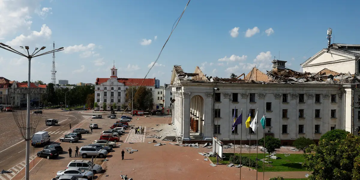 Featured image for Ukraine's Drone Strikes on Moscow Escalate Tensions with Russia