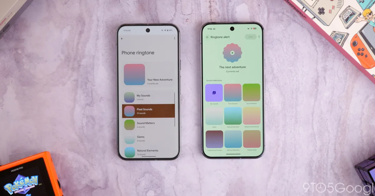 Featured image for Google introduces new Pixel Sounds with wildlife tones and updated UI