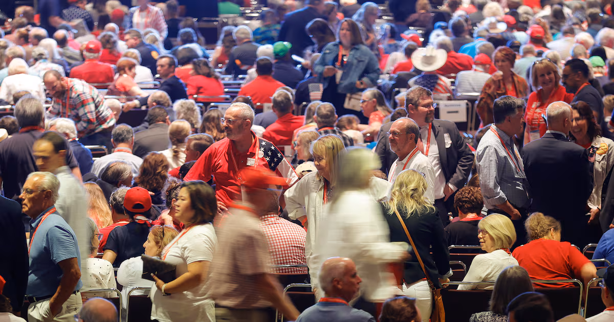 Featured image for Trump allies continue to push election denial narrative in Georgia.