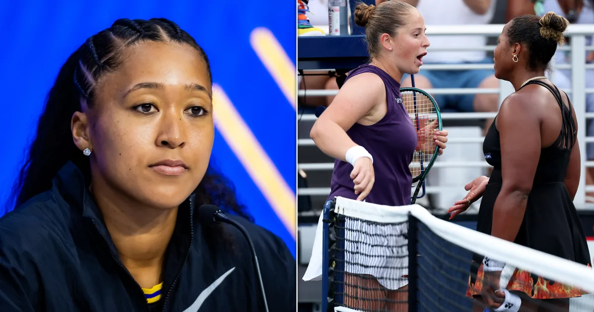 Featured image for Naomi Osaka Criticizes Jelena Ostapenko's Remarks on Taylor Townsend