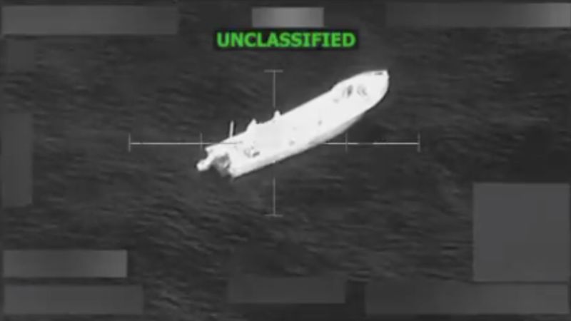 Featured image for US Conducts Lethal Strikes on Suspected Drug Boats, Killing Six