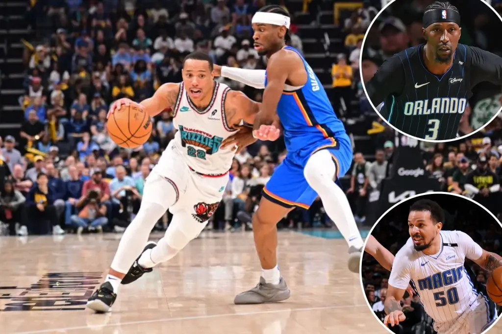 Featured image for Magic Acquire Desmond Bane in Major NBA Trade