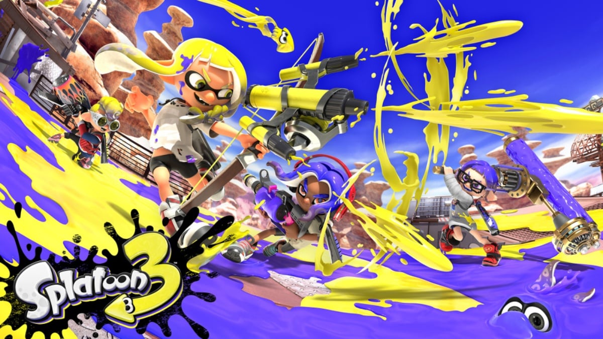 Featured image for Splatoon 3 10.1.0 Update and Patch Notes