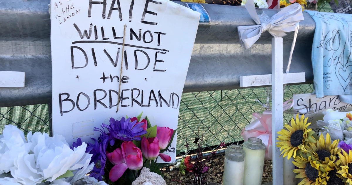 Featured image for "Walmart Victims' Families Confront Gunman at Sentencing, Hate Crimes Surge in Texas"