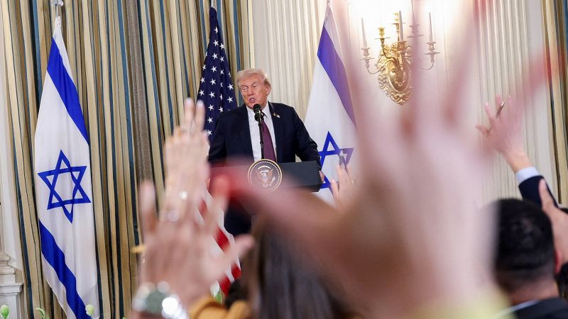 Featured image for Debate Continues Over Gaza Peacekeeping Force and International Involvement