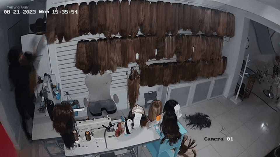 Featured image for Beverly Hills Wig Shop Targeted by Thieves, Leaving Cancer Patients Without Wigs