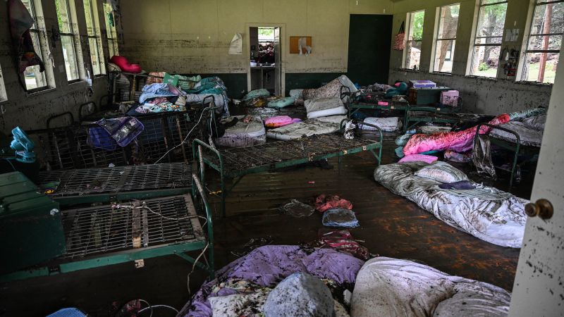 Featured image for Deadly Texas Floods: At Least 51 Dead and Many Missing