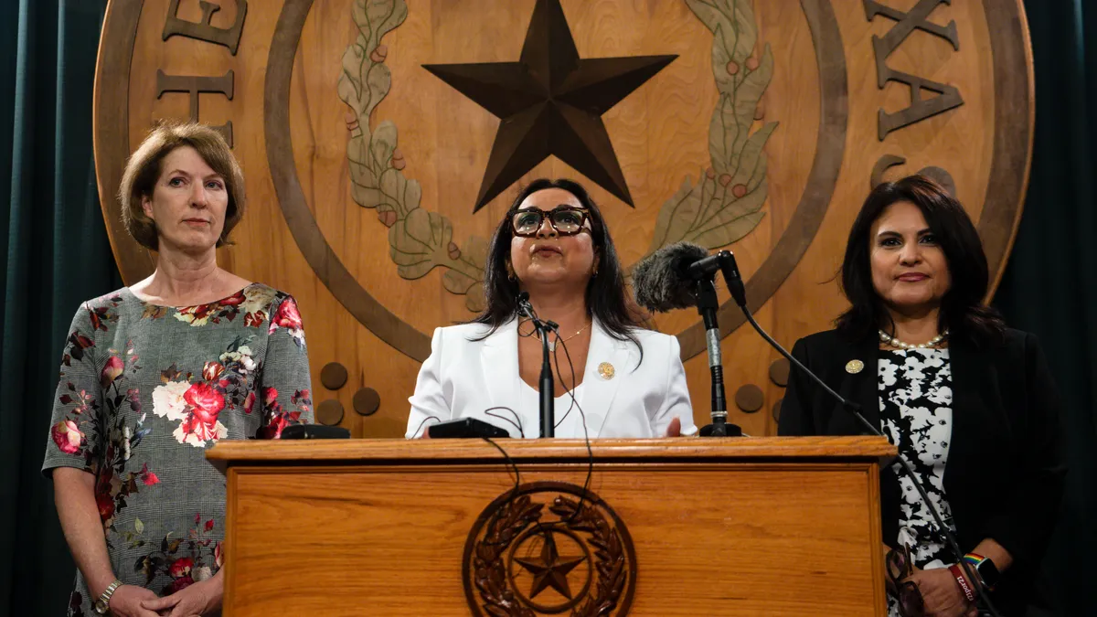 "Texas Legislature Grapples with Property Tax Relief for Renters and Homeowners"