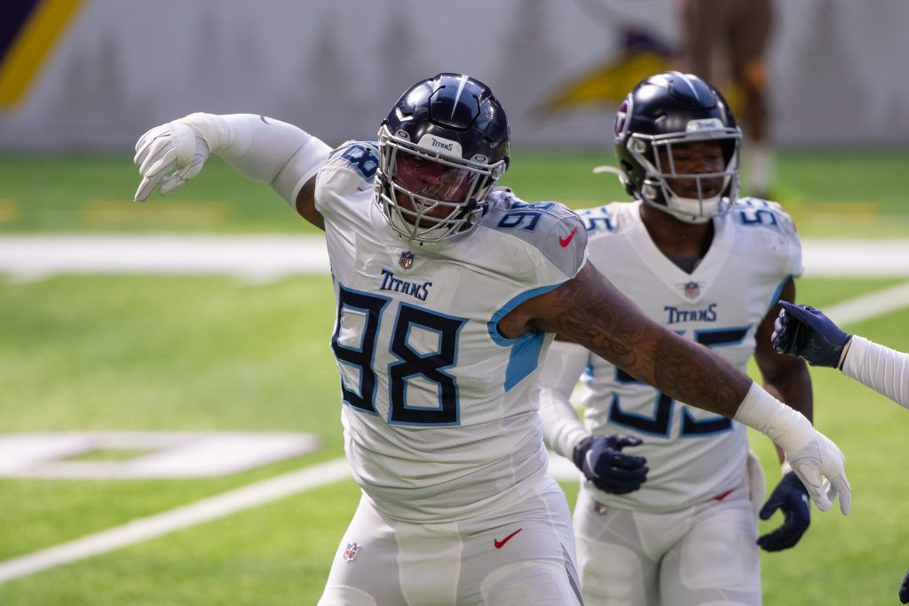 Featured image for Titans Sign Jeffery Simmons to Massive 4-Year Extension