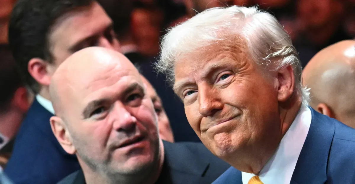 Featured image for President Trump to host UFC event at White House on his 80th birthday