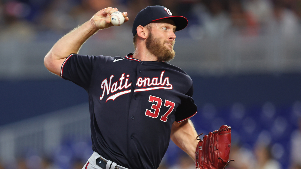Featured image for Stephen Strasburg's career in jeopardy due to severe nerve damage.
