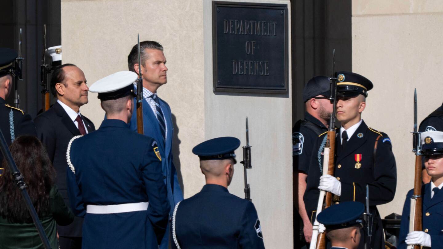 Featured image for Qatar Plans New Air Force Facility at Idaho Base Amid Political Tensions