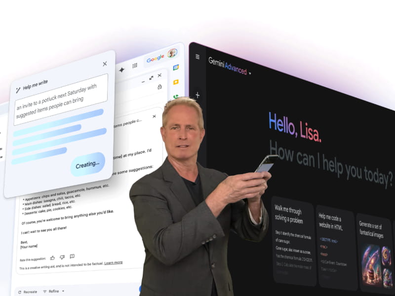 Featured image for Google AI email summaries vulnerable to phishing hacks