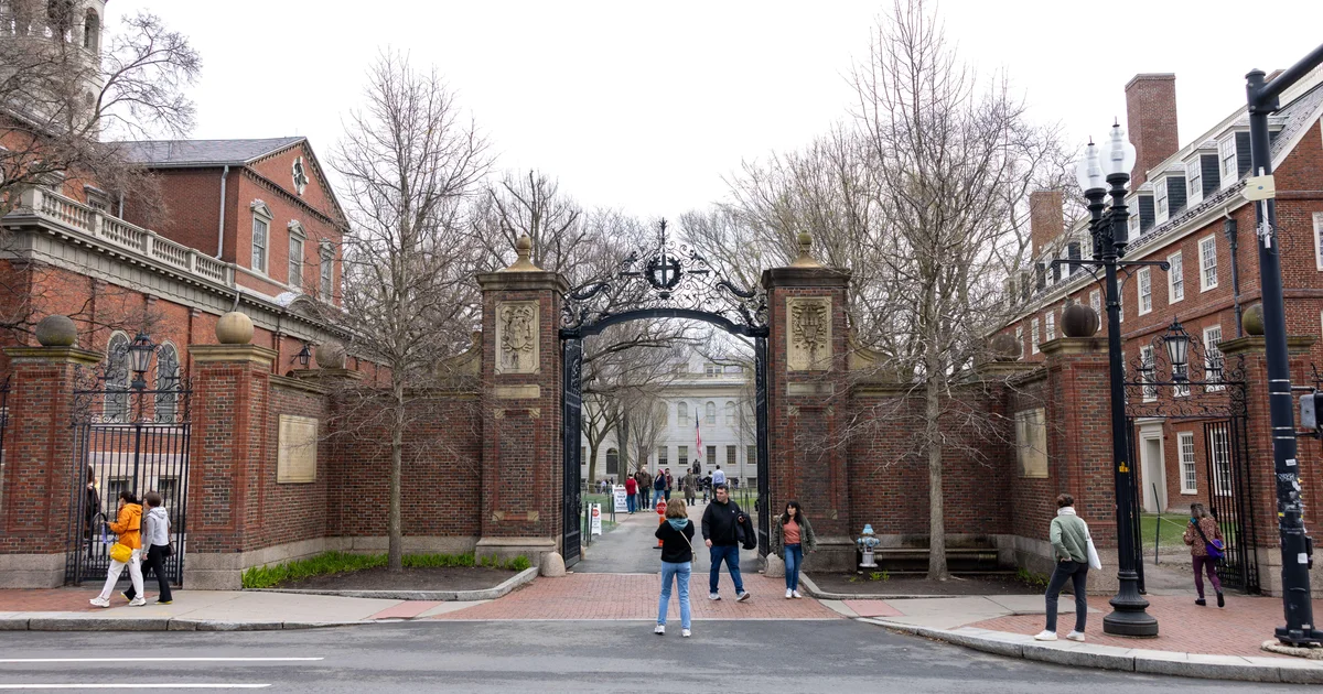 Featured image for Trump administration launches review of Harvard's patents amid threats