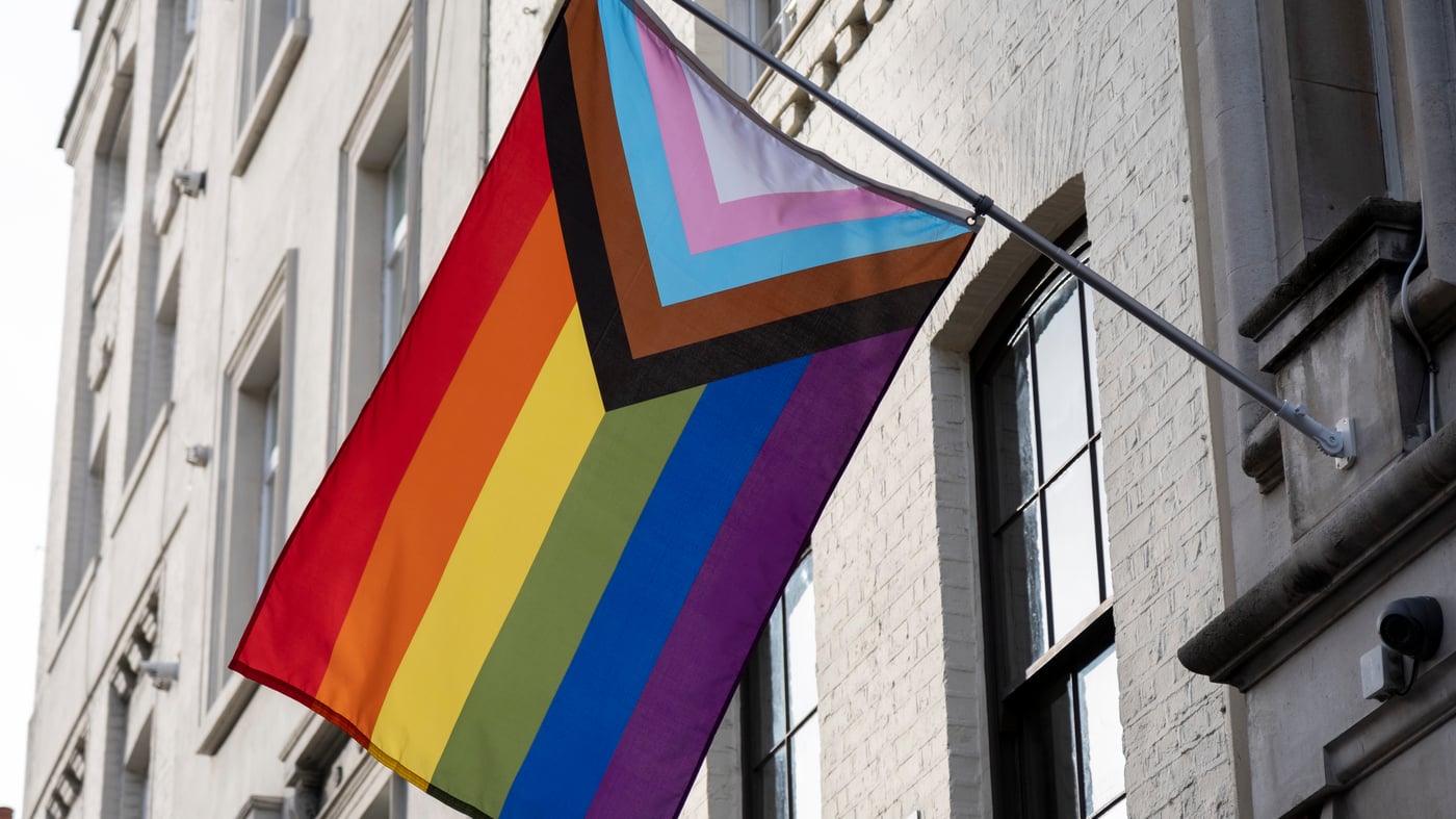 Featured image for Expanding Pardons for Historic Homosexuality Convictions in the U.K.