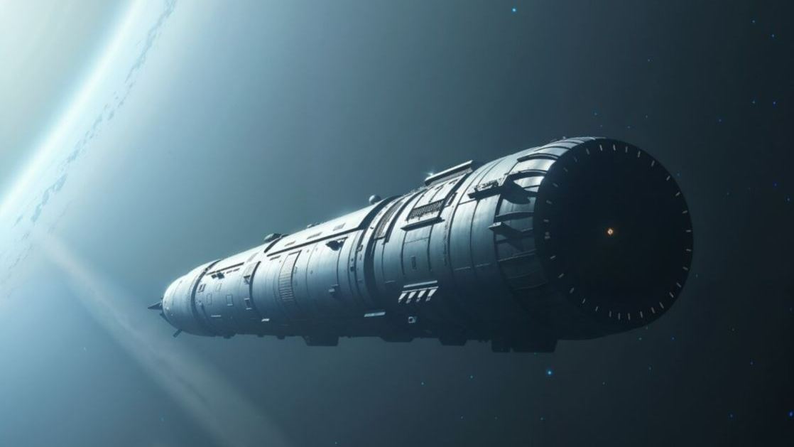Featured image for Innovative Spaceship Designs for Interstellar Human Travel