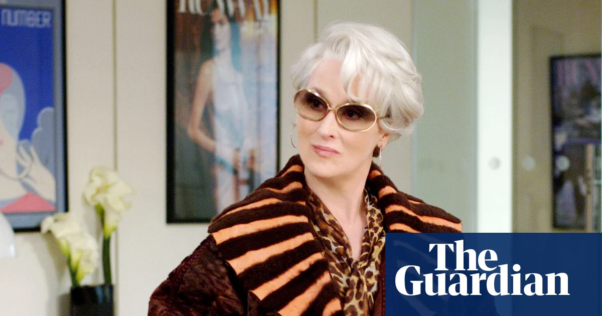 Featured image for Anna Wintour Reflects on 'The Devil Wears Prada' Portrayal