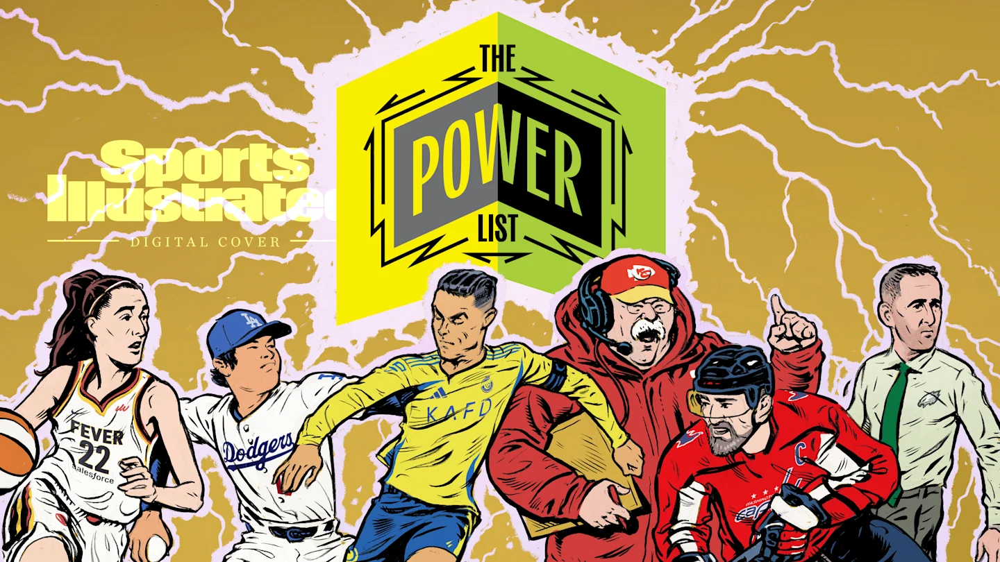 Featured image for Sports Illustrated's 2025 Power List Highlights Top Influential Sports Figures