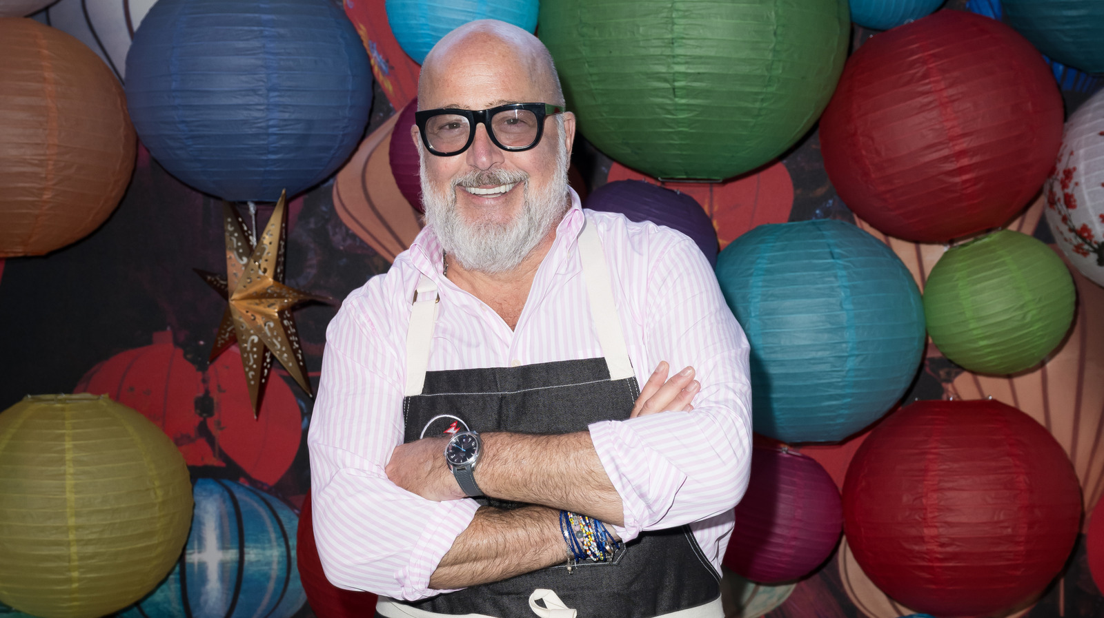 Featured image for Andrew Zimmern's Unrecoverable Condition from Common Spice