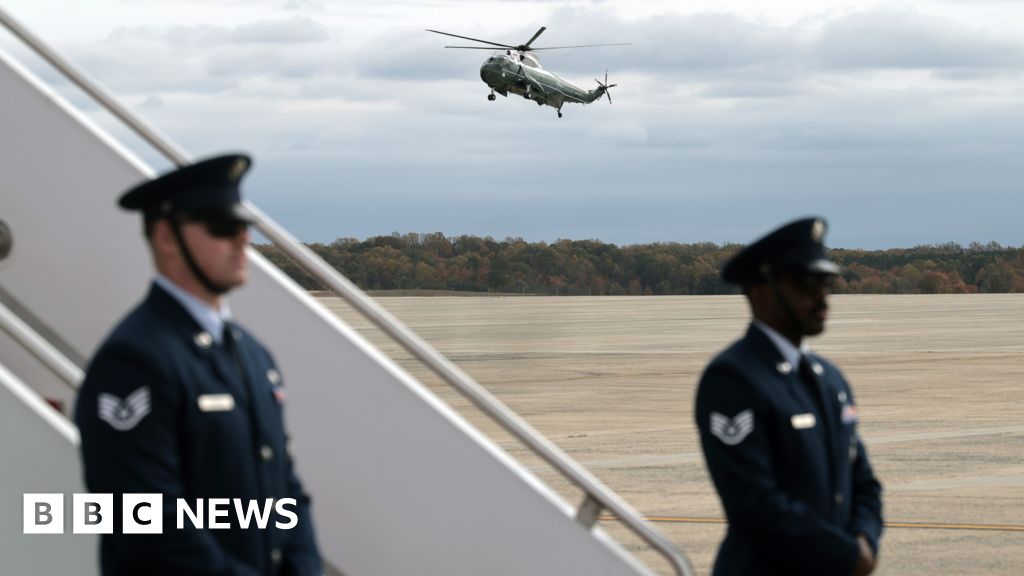 Featured image for Suspicious Package at Joint Base Andrews Causes Multiple Illnesses and Evacuations