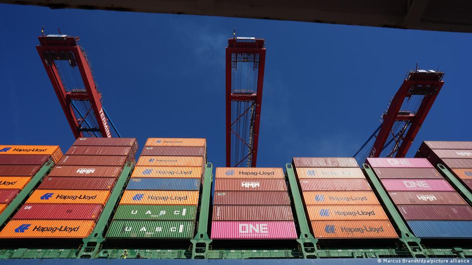 Featured image for Germany's Economy Contracts More Than Expected in Q2