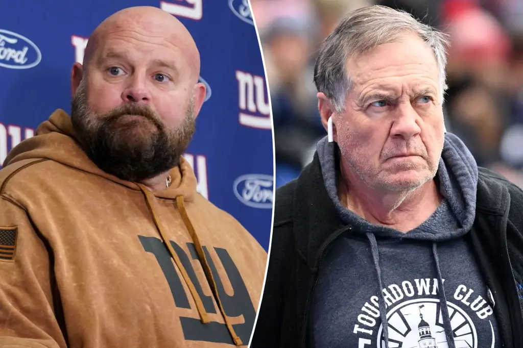 Featured image for "From Super Bowls to Stupor Bowl: The Decline of the Giants-Patriots Rivalry"