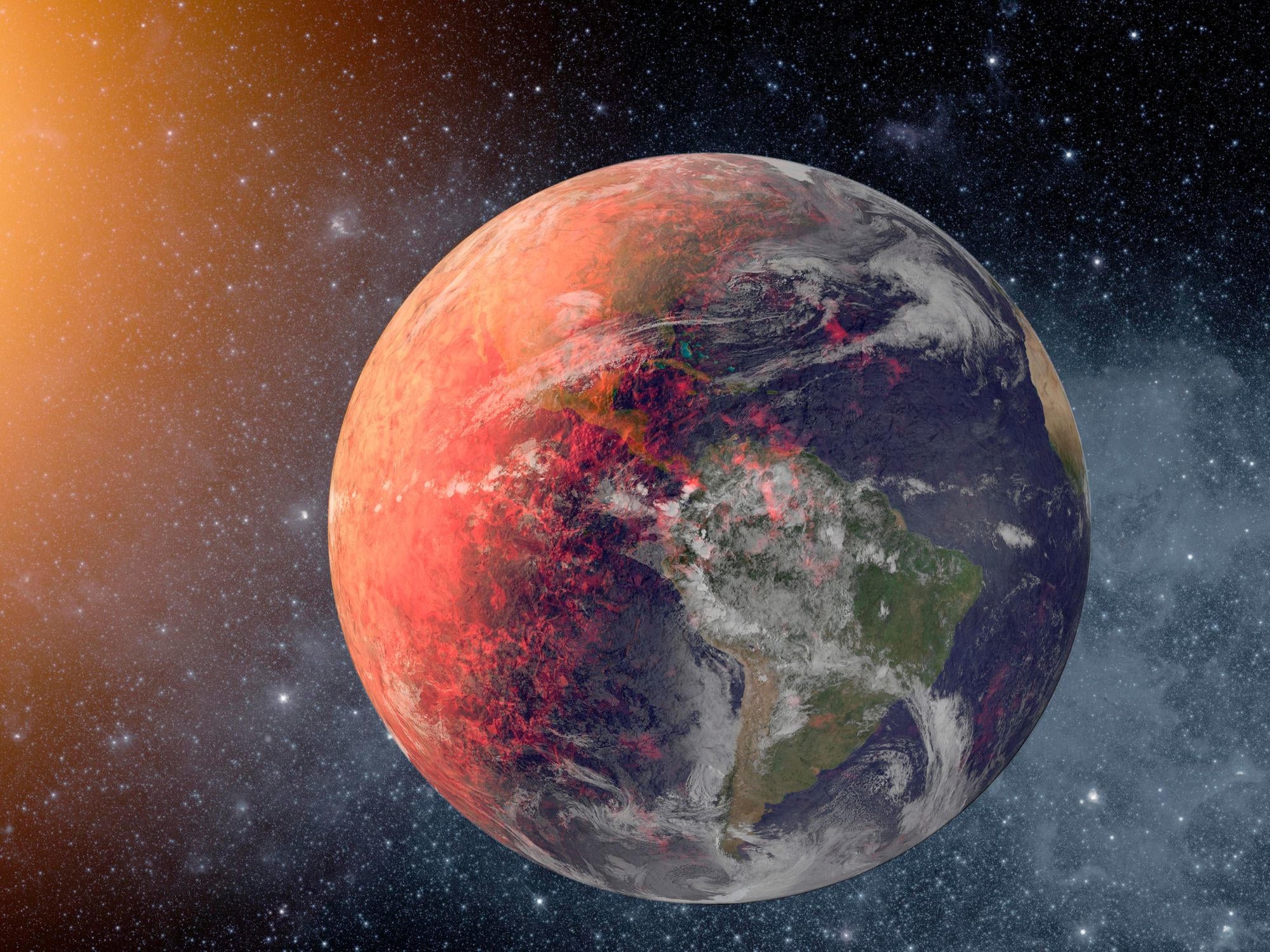 Featured image for Majority of Earth's Land Now Outside Safe Environmental Limits